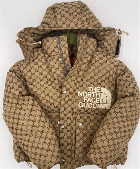 where to buy gucci north face|the north face gucci puffer.